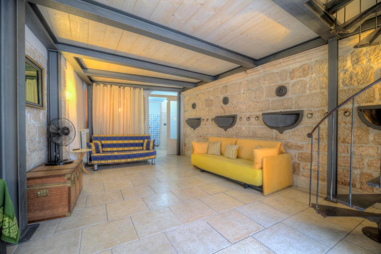 Scuderie Maresca Apartment Остуни Екстериор снимка