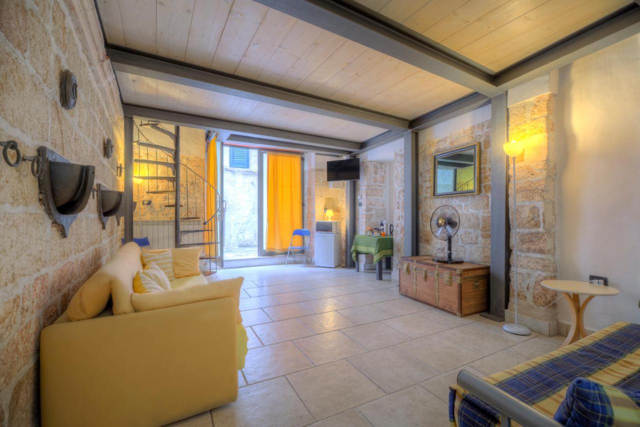 Scuderie Maresca Apartment Остуни Екстериор снимка