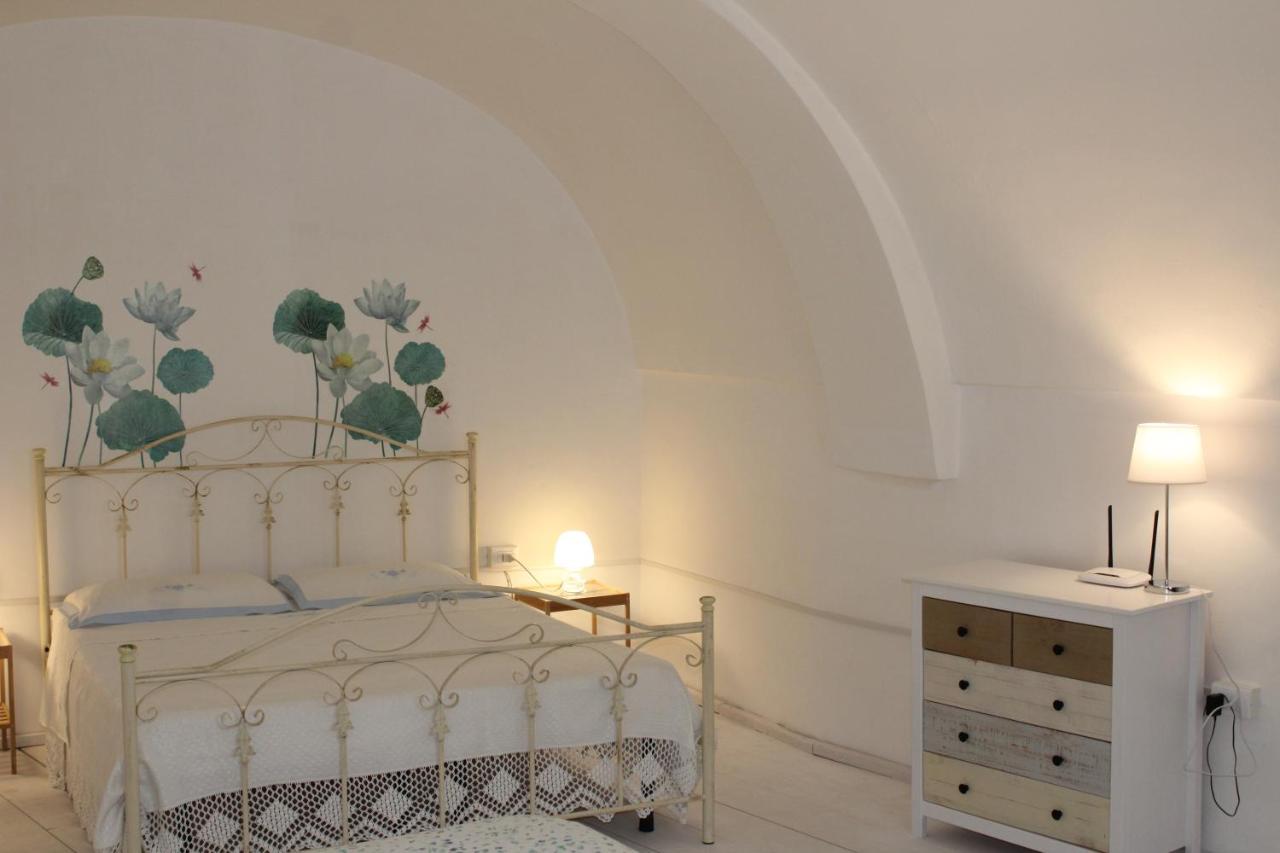 Scuderie Maresca Apartment Остуни Екстериор снимка