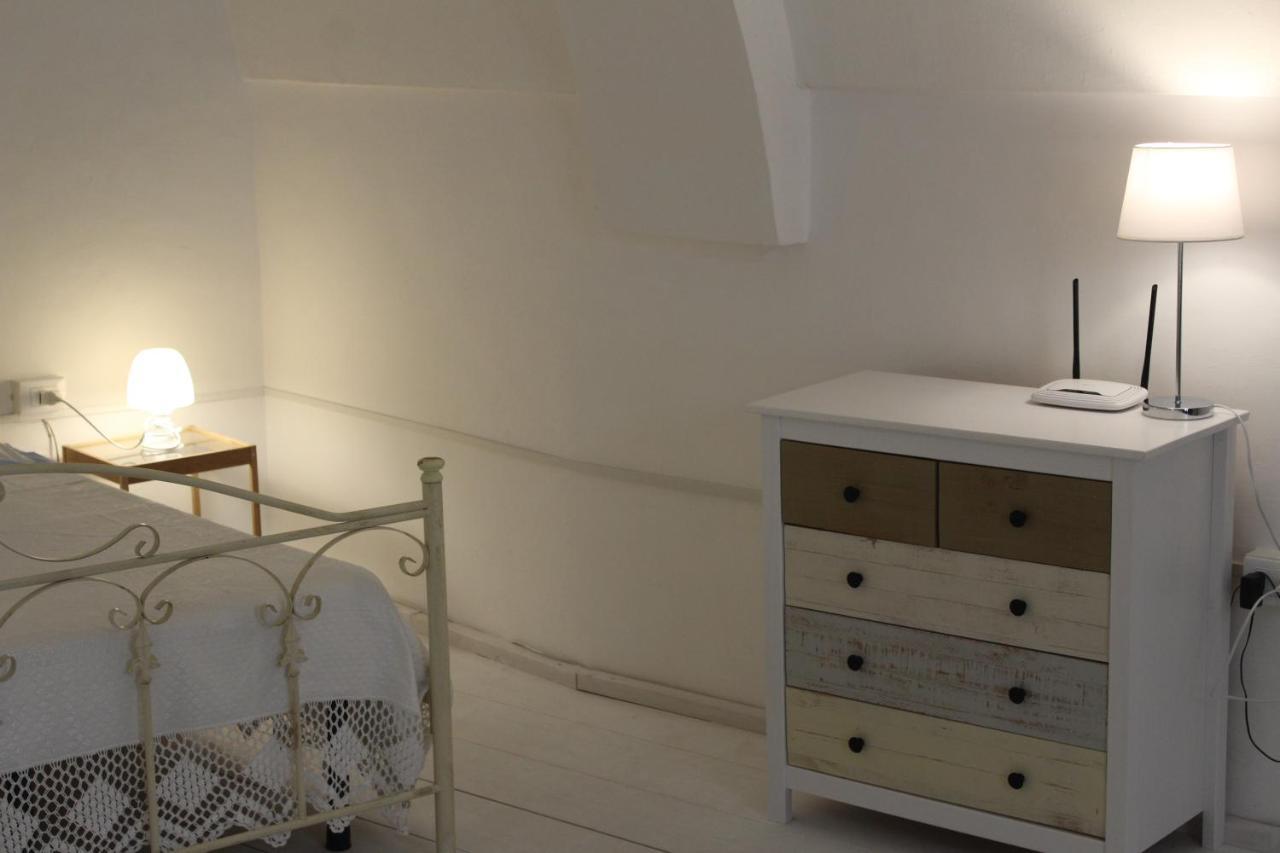 Scuderie Maresca Apartment Остуни Екстериор снимка